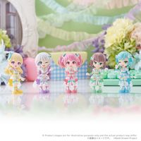 BanG Dream!_PalVerse Pastel*Palettes【コンプリートBOX／6個入り