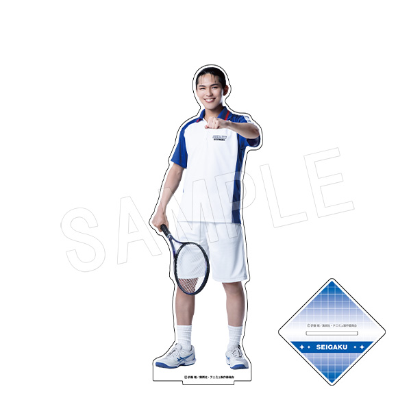 ミュージカル テニスの王子様 4thシーズン 青学(せいがく)vs四天宝寺_BIGアクリルスタンド 大石秀一郎