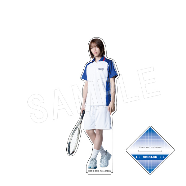 ミュージカル テニスの王子様 4thシーズン 青学(せいがく)vs四天宝寺_BIGアクリルスタンド 不二周助