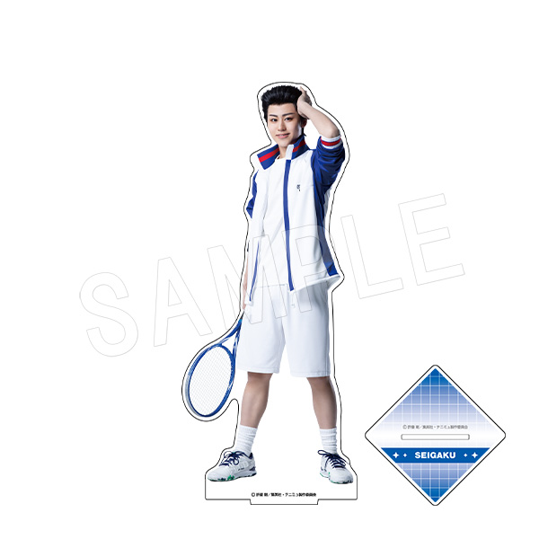 ミュージカル テニスの王子様 4thシーズン 青学(せいがく)vs四天宝寺_BIGアクリルスタンド 桃城武