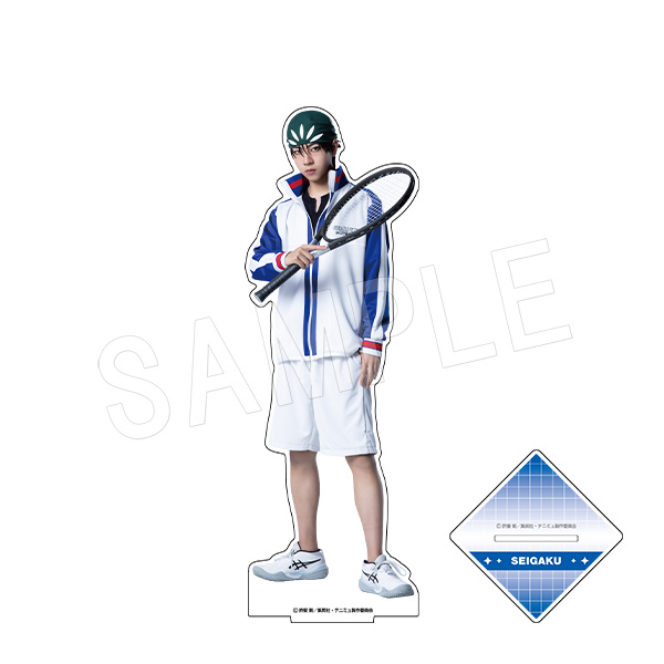ミュージカル テニスの王子様 4thシーズン 青学(せいがく)vs四天宝寺_BIGアクリルスタンド 海堂薫