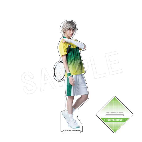 ミュージカル テニスの王子様 4thシーズン 青学(せいがく)vs四天宝寺_BIGアクリルスタンド 白石蔵ノ介