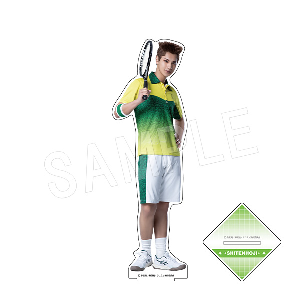 ミュージカル テニスの王子様 4thシーズン 青学(せいがく)vs四天宝寺_BIGアクリルスタンド 小石川健二郎