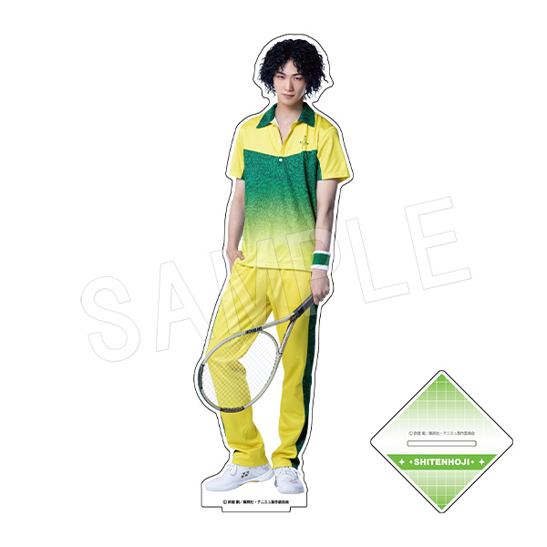 ミュージカル テニスの王子様 4thシーズン 青学(せいがく)vs四天宝寺_BIGアクリルスタンド 千歳千里