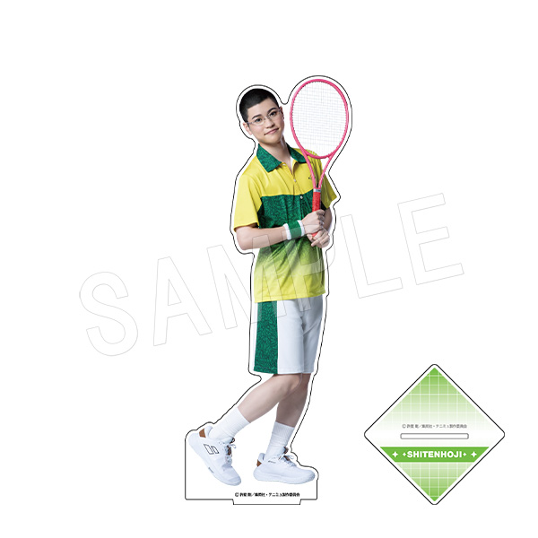 ミュージカル テニスの王子様 4thシーズン 青学(せいがく)vs四天宝寺_BIGアクリルスタンド 金色小春