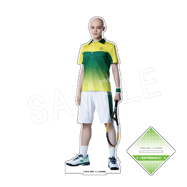 ミュージカル テニスの王子様 4thシーズン 青学(せいがく)vs四天宝寺_BIGアクリルスタンド 石田銀