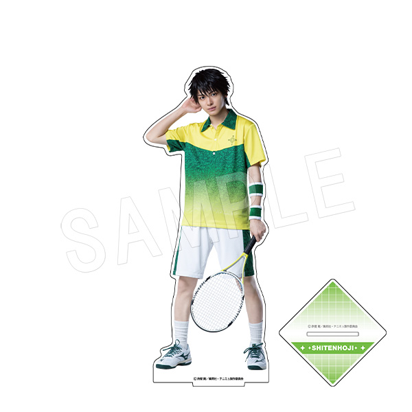 ミュージカル テニスの王子様 4thシーズン 青学(せいがく)vs四天宝寺_BIGアクリルスタンド 財前光