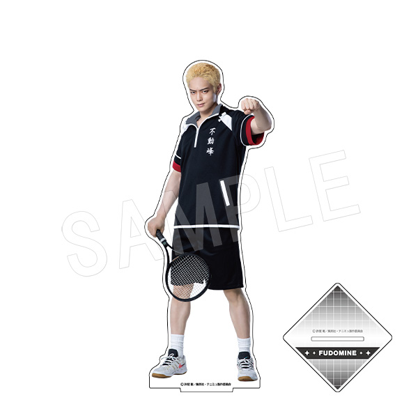 ミュージカル テニスの王子様 4thシーズン 青学(せいがく)vs四天宝寺_BIGアクリルスタンド 橘桔平