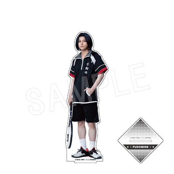 ミュージカル テニスの王子様 4thシーズン 青学(せいがく)vs四天宝寺_BIGアクリルスタンド 伊武深司