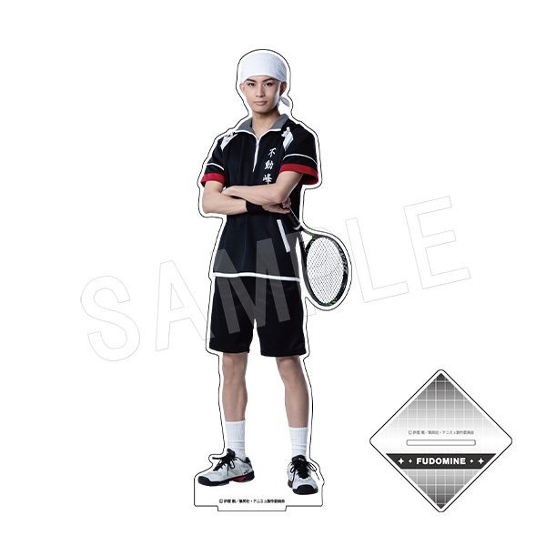 ミュージカル テニスの王子様 4thシーズン 青学(せいがく)vs四天宝寺_BIGアクリルスタンド 石田鉄