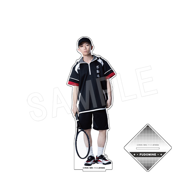 ミュージカル テニスの王子様 4thシーズン 青学(せいがく)vs四天宝寺_BIGアクリルスタンド 内村京介