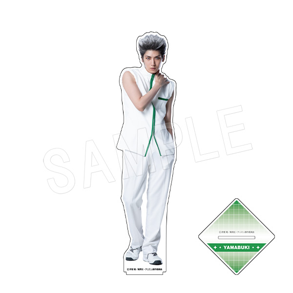 ミュージカル テニスの王子様 4thシーズン 青学(せいがく)vs四天宝寺_BIGアクリルスタンド 亜久津仁