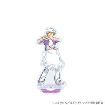 えぶりでいホスト_ちみけもますこっと 3 リョーイチ | えぶりでい
