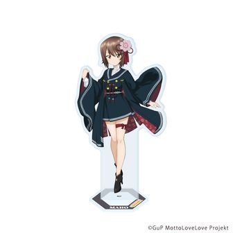 ガールズ&パンツァー 最終章_描き下ろしキャラファイングラフ(水鉄砲