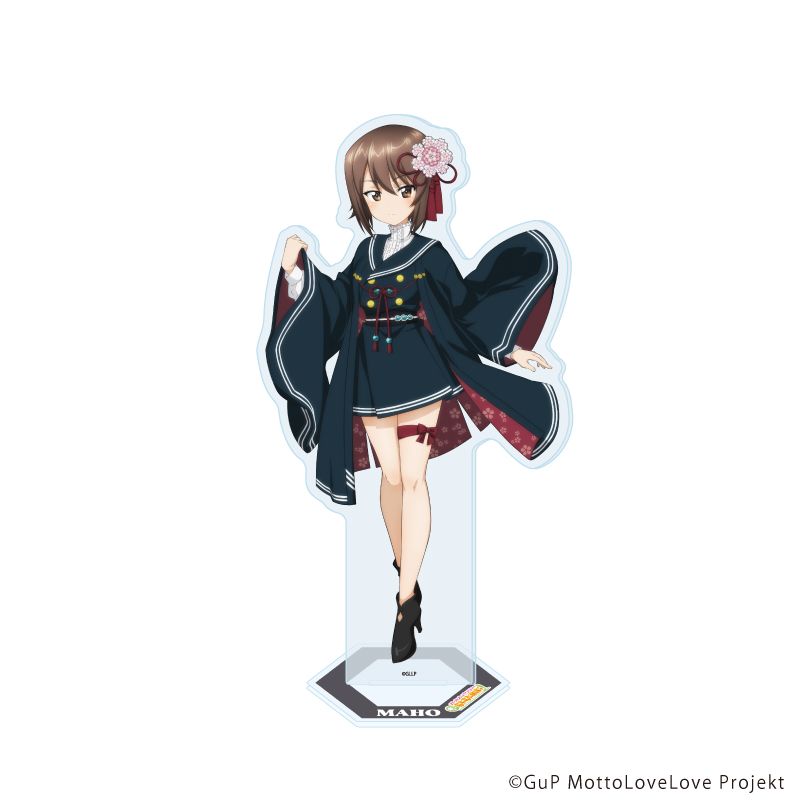 ガールズ＆パンツァー もっとらぶらぶ作戦です！_アクリルスタンド32
