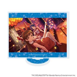 アイドルマスター シンデレラガールズ_アクリルスタンド39/新田美波(公式イラスト)