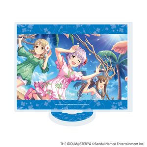 アイドルマスター シンデレラガールズ_アクリルスタンド41/輿水幸子(公式イラスト)