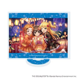 アイドルマスター シンデレラガールズ_アクリルスタンド42/赤城みりあ(公式イラスト)