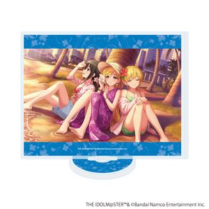 アイドルマスター シンデレラガールズ_アクリルスタンド43/藤本里奈(公式イラスト)