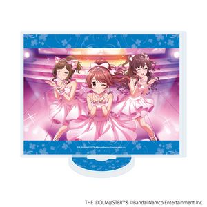 アイドルマスター シンデレラガールズ_アクリルスタンド44/椎名法子(公式イラスト)