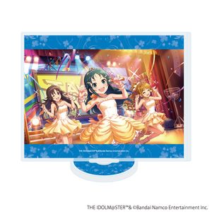 アイドルマスター シンデレラガールズ_アクリルスタンド46/南条光(公式イラスト)