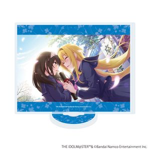 アイドルマスター シンデレラガールズ_アクリルスタンド50/黒埼ちとせ(公式イラスト)