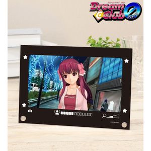 ドリームクラブ_ドリームクラブシリーズ 亜麻音 A5アクリルパネル