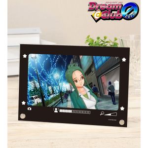 ドリームクラブ_ドリームクラブシリーズ みお A5アクリルパネル