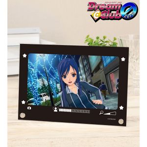 ドリームクラブ_ドリームクラブシリーズ 玲香 A5アクリルパネル