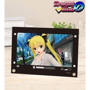 ドリームクラブ_ドリームクラブシリーズ 魅杏 A5アクリルパネル