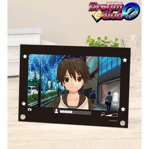 ドリームクラブ_ドリームクラブシリーズ ナオ A5アクリルパネル