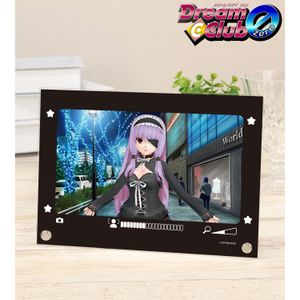 ドリームクラブ_ドリームクラブシリーズ 魔璃 A5アクリルパネル