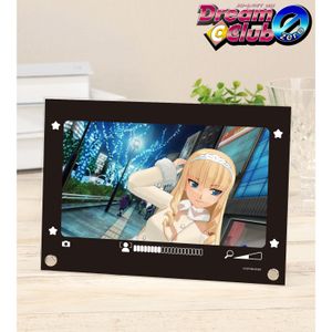 ドリームクラブ_ドリームクラブシリーズ 遙華 A5アクリルパネル