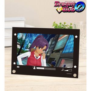 ドリームクラブ_ドリームクラブシリーズ あすか A5アクリルパネル