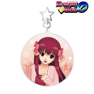 ドリームクラブ_ドリームクラブシリーズ 亜麻音 BIGアクリルキーホルダー