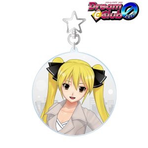 ドリームクラブ_ドリームクラブシリーズ 魅杏 BIGアクリルキーホルダー