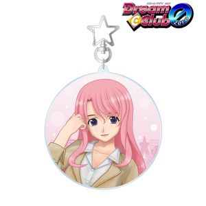 ドリームクラブ_ドリームクラブシリーズ るい BIGアクリルキーホルダー