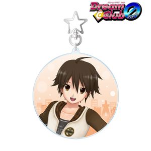 ドリームクラブ_ドリームクラブシリーズ ナオ BIGアクリルキーホルダー