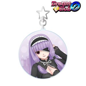 ドリームクラブ_ドリームクラブシリーズ 魔璃 BIGアクリルキーホルダー