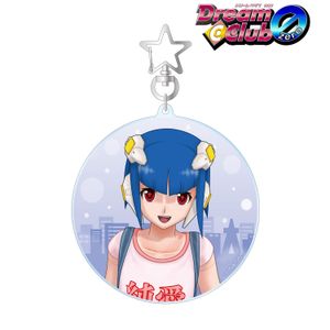 ドリームクラブ_ドリームクラブシリーズ アイリ BIGアクリルキーホルダー