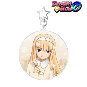ドリームクラブ_ドリームクラブシリーズ 遙華 BIGアクリルキーホルダー