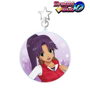 ドリームクラブ_ドリームクラブシリーズ あすか BIGアクリルキーホルダー