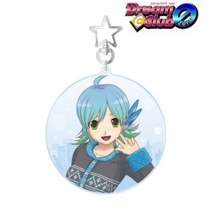 ドリームクラブ_ドリームクラブシリーズ ノノノ BIGアクリルキーホルダー