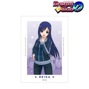 ドリームクラブ_ドリームクラブシリーズ 玲香 A3マット加工ポスター