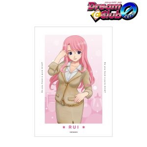 ドリームクラブ_ドリームクラブシリーズ るい A3マット加工ポスター