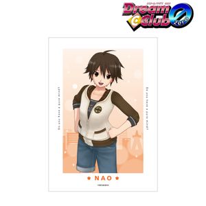 ドリームクラブ_ドリームクラブシリーズ ナオ A3マット加工ポスター