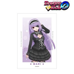 ドリームクラブ_ドリームクラブシリーズ 魔璃 A3マット加工ポスター