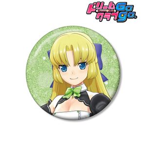 ドリームクラブGogo._ドリームクラブシリーズ セイラ 75mmグリッター缶バッジ
