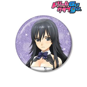 ドリームクラブGogo._ドリームクラブシリーズ 雅 75mmグリッター缶バッジ