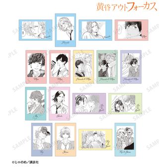 【2点セット】黄昏アウトフォーカス colleize（コレイズ）| 公式・ライセンスグッズ通販